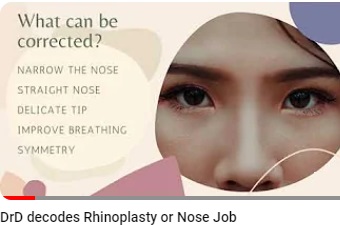 Rhinoplasty Cosmetic Surgery in Mumbai